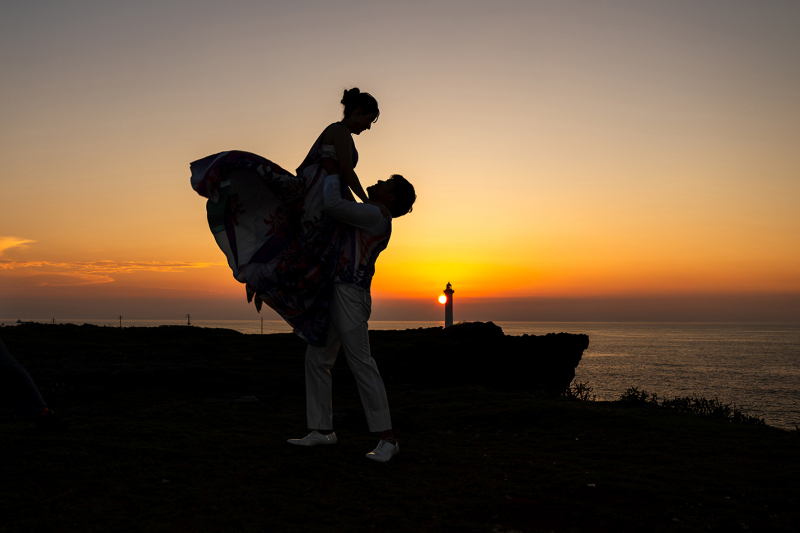 マーブルリゾートウェディング沖縄［MARBLE RESORT WEDDING 沖縄］_事前来店なしで撮影できる