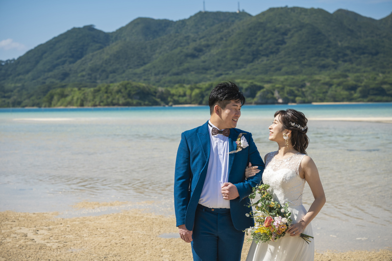 Premium 【石垣島1Dayフォト&ムービー】ドローンフォトも映像も付いた石垣島満喫プラン☆300カット+アルバム付き