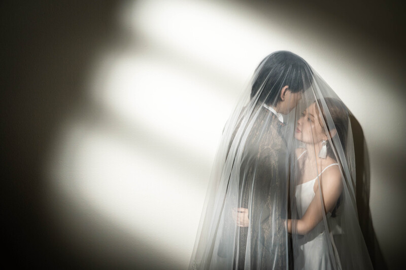 ★BLACK FRIDAY特別価格★【スタジオ&ビーチウェディングフォト】150カット / 北谷スタジオ 