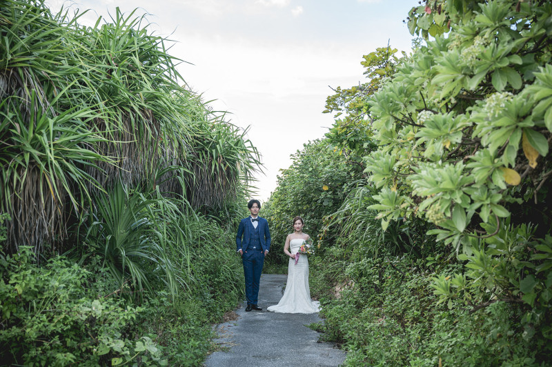 Premium 【宮古島1Dayフォト&ムービー】宮古島を1日かけて満喫☆*300カット / ドローンフォト&映像+アルバム付き