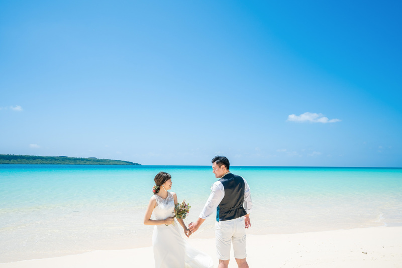 Premium 【宮古島1Dayフォト&ムービー】宮古島を1日かけて満喫☆*300カット / ドローンフォト&映像+アルバム付き