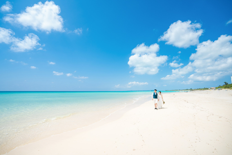 Premium 【宮古島1Dayフォト】ドローンフォトもついた宮古島の魅力堪能プラン☆300カット