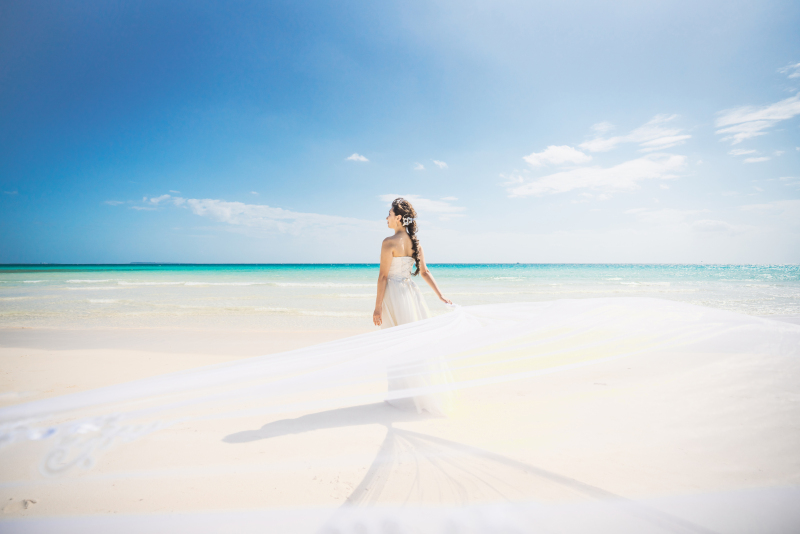 Premium 【宮古島1Dayフォト&ムービー】宮古島を1日かけて満喫☆*300カット / ドローンフォト&映像+アルバム付き