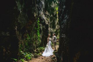 \全国初!!/ 南大東島フォトウェディング始めました**