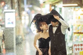 全プランに雨天補償が付いている!