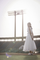 動きやすくて可愛いミドル丈の人気ドレス！