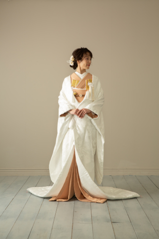 色掛下（テラコッタオレンジ）