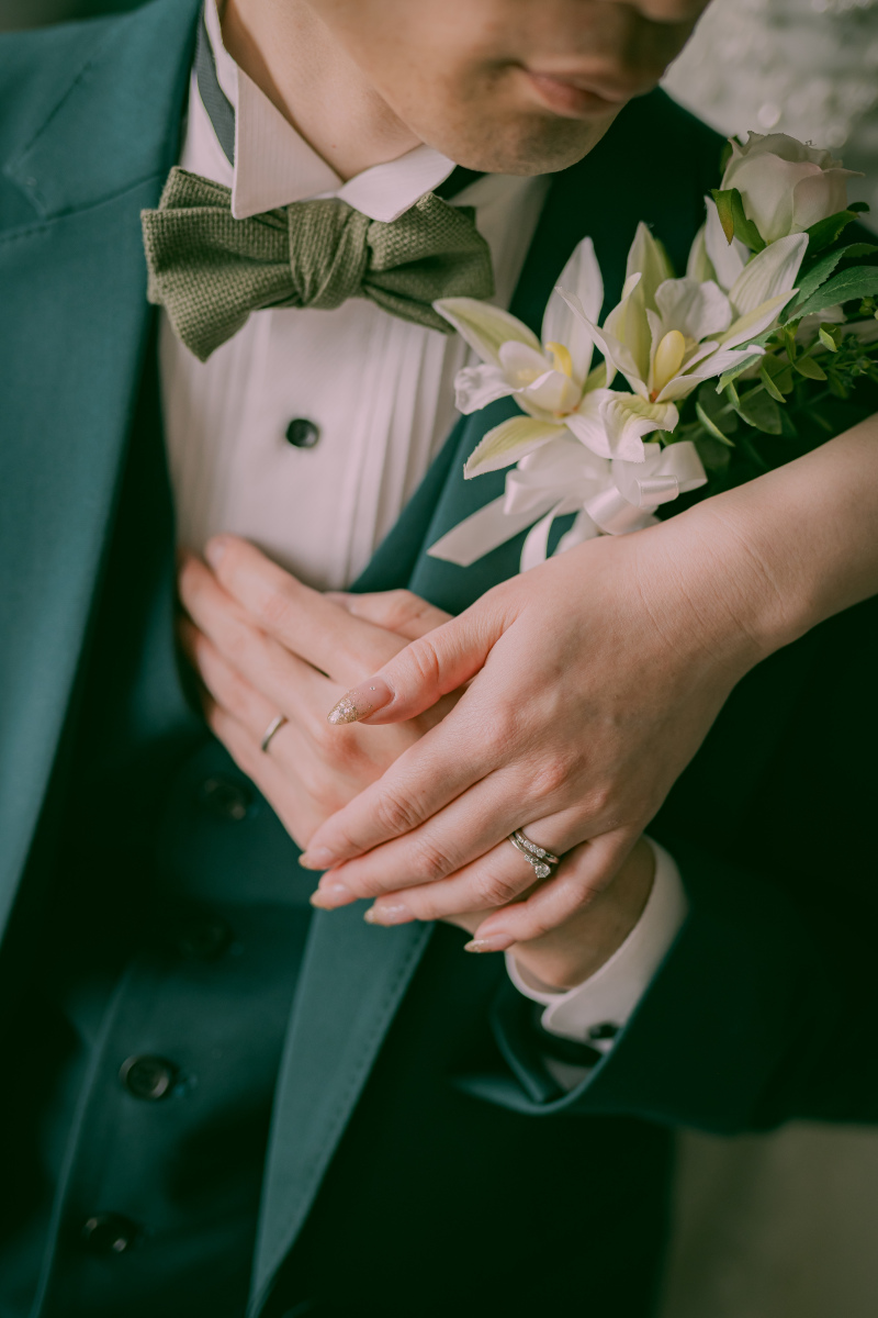 新作／ダークグリーン