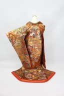 金焼箔ぼかし「華紋吉祥」