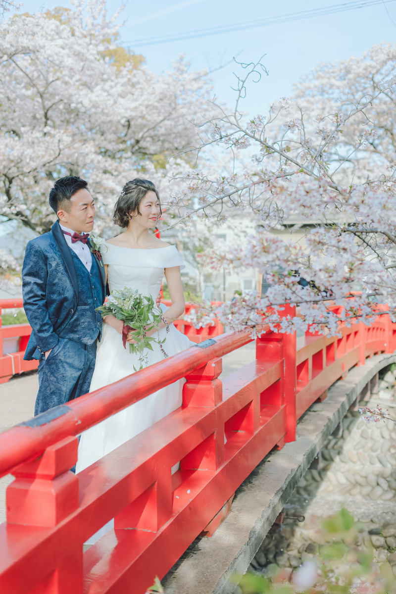 ペイズリー柄／ネイビー