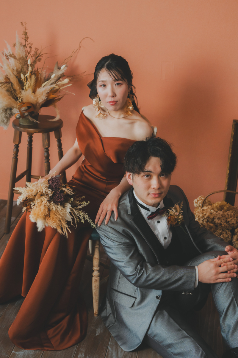 ダークテラコッタ