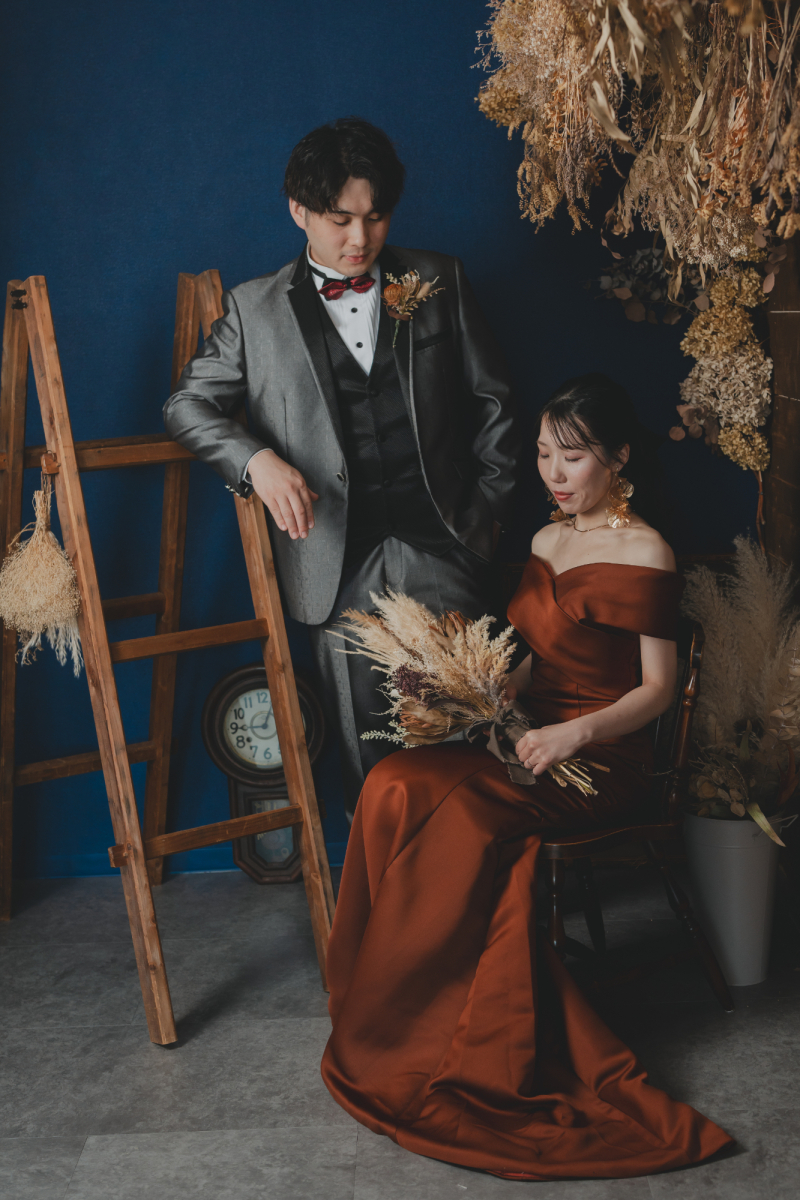 ダークテラコッタ