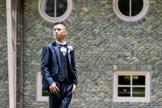 ダークネイビー／王道