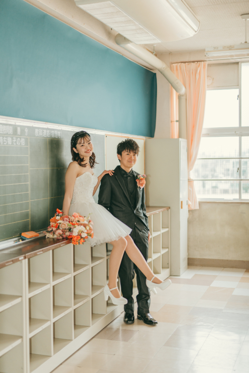 もう可愛くしたいならミニドレスに決まりっ！！