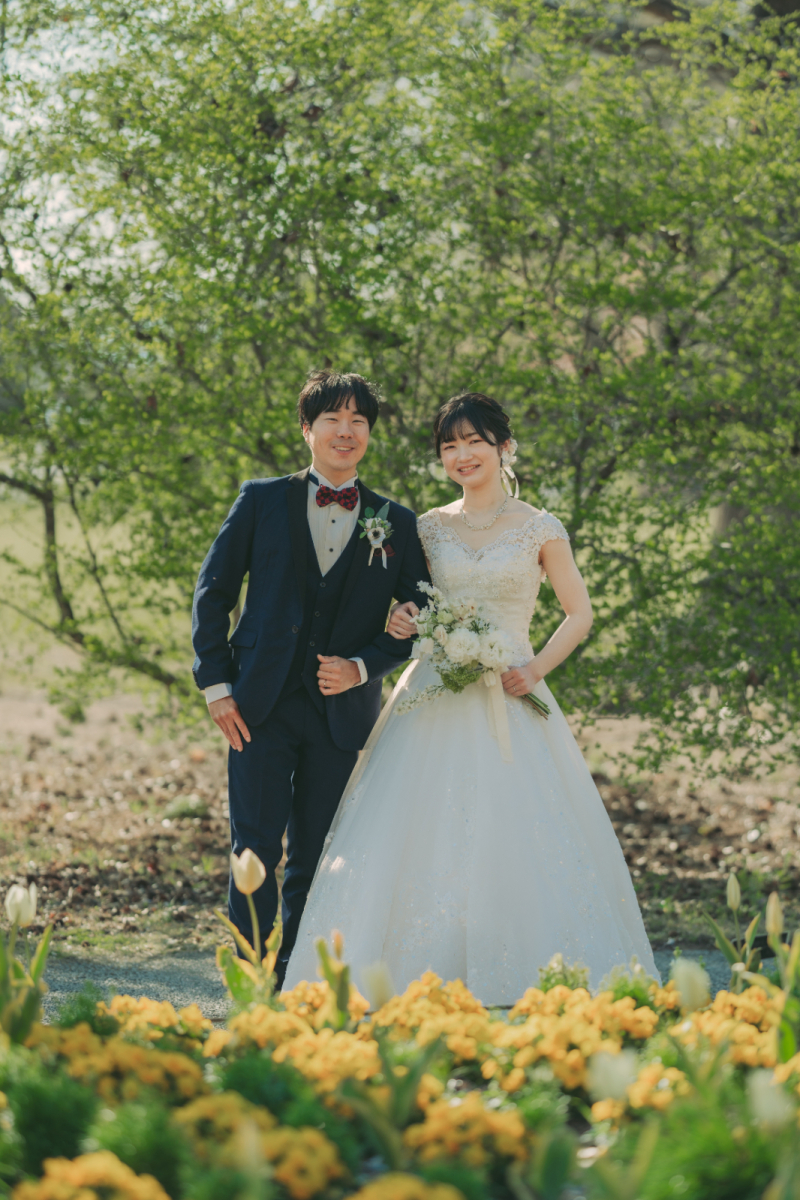 レースが可愛くてオフショルダーの安心感も