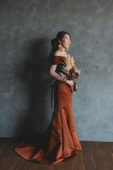 ダークテラコッタ