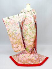 白ピンク「遊鳥桜」