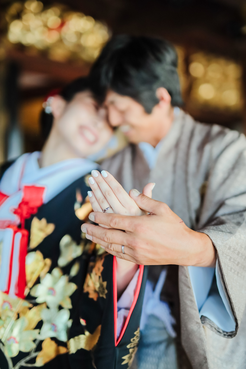 ラストは、お二人のラブラブショット(^^)/