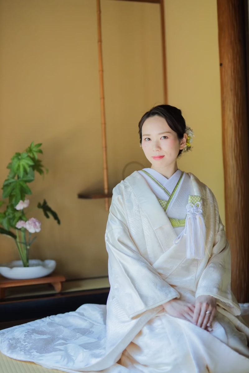 ソロショットも忘れずに♪