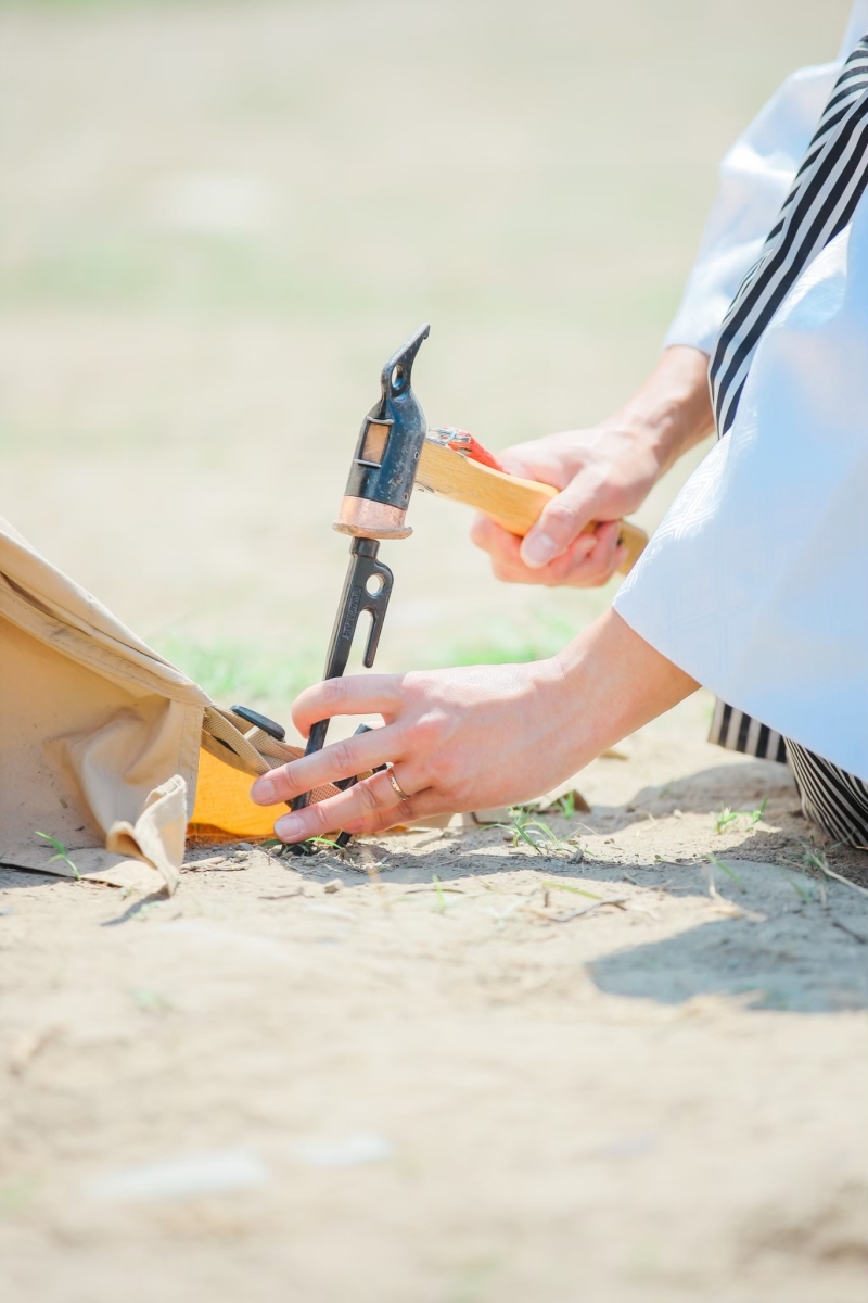 オフショットも逃しませんよ~♪