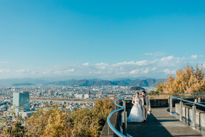 ～思い出の地～　Gifu View