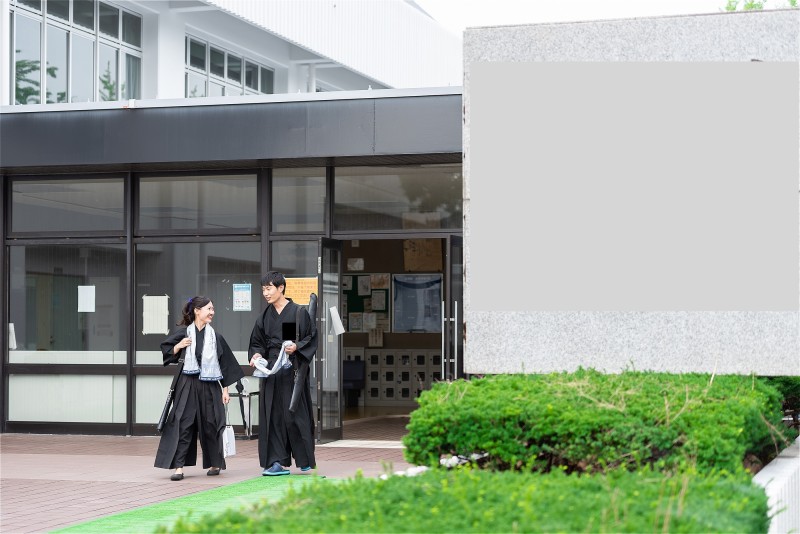 あ～疲れたね～(^^)/今日も一緒に帰ろっ！！