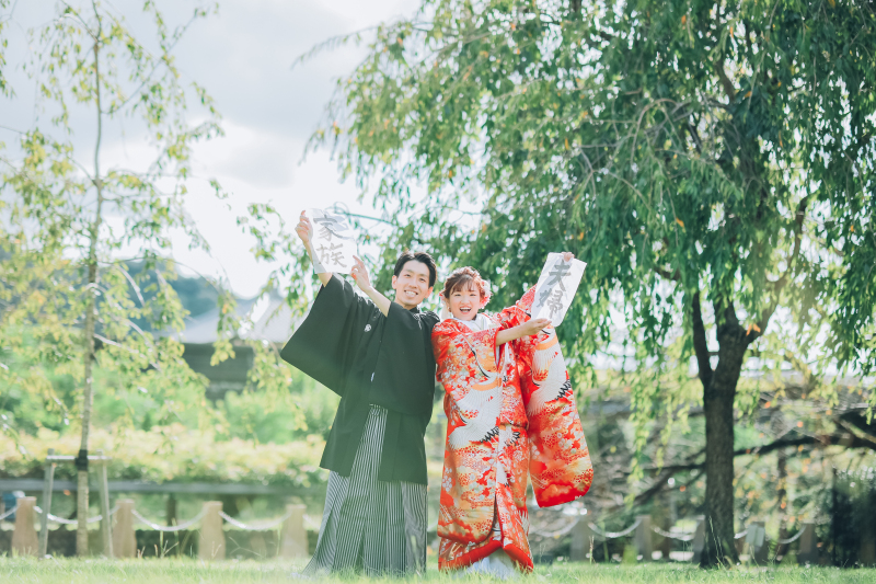 家族・夫婦　どちらも大事！！