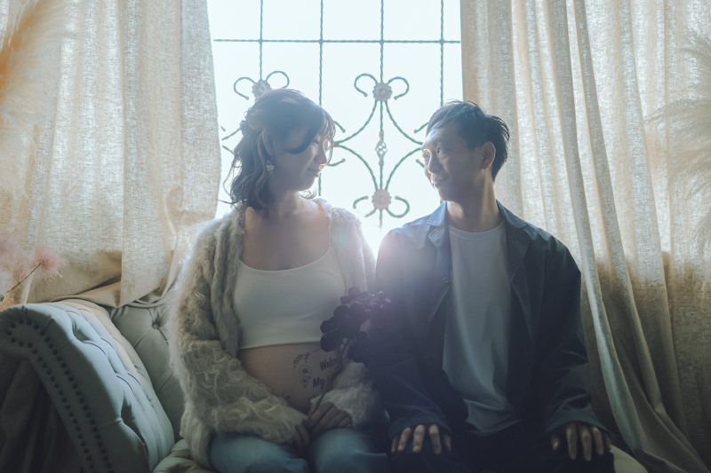 ただただ向き合っているだけで可愛い～！