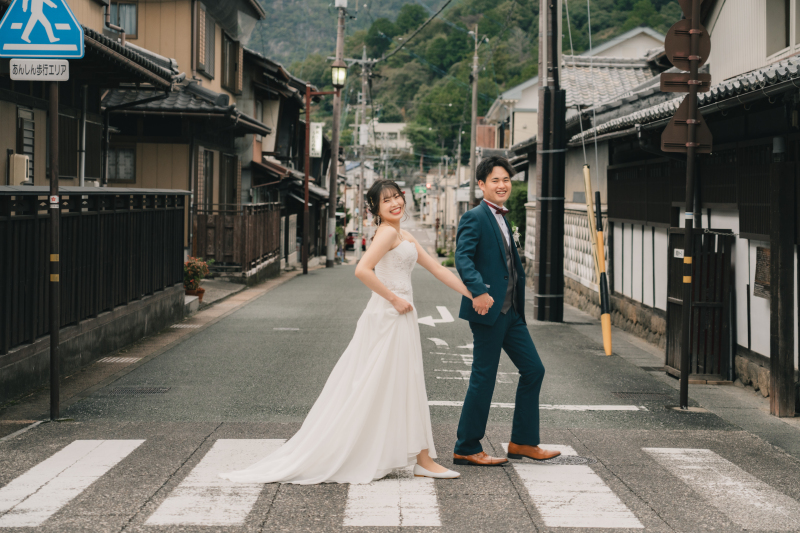 町へ繰り出そう！