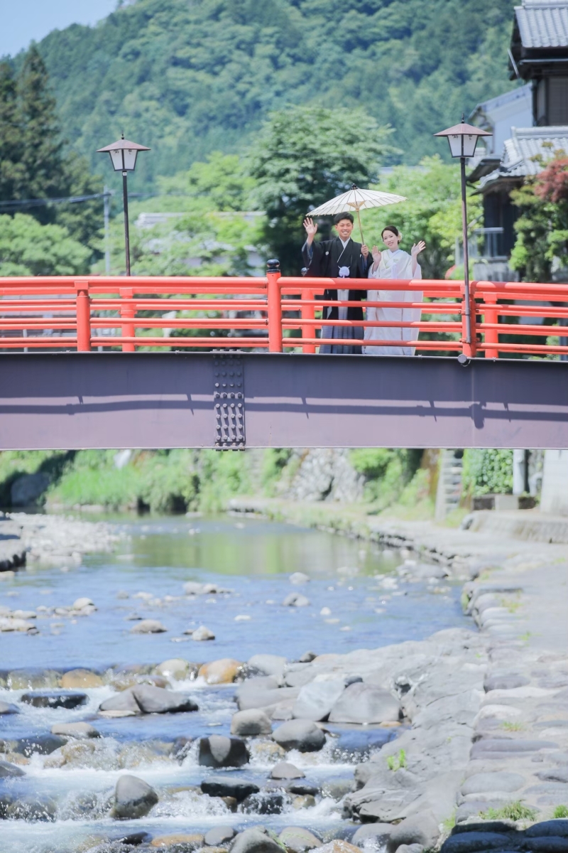 清水橋・宗祇水