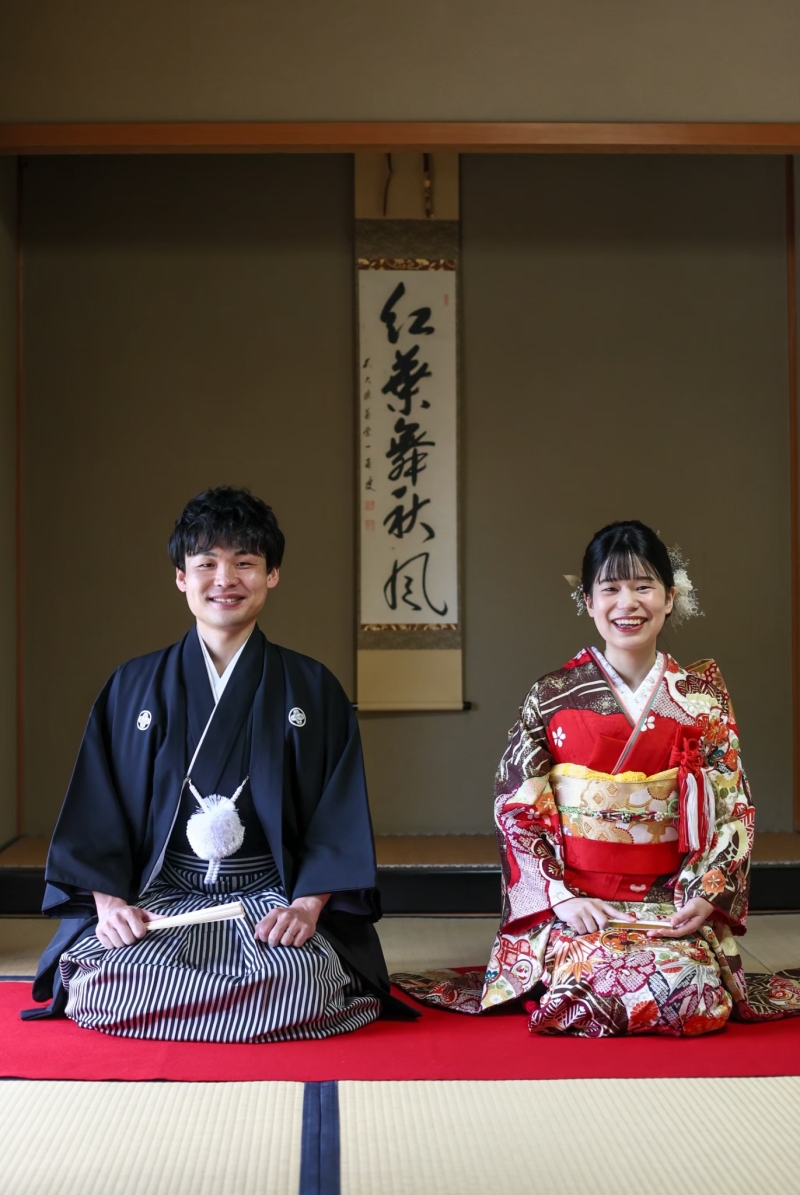 年賀状用に！Laugh Photoの人気シーン