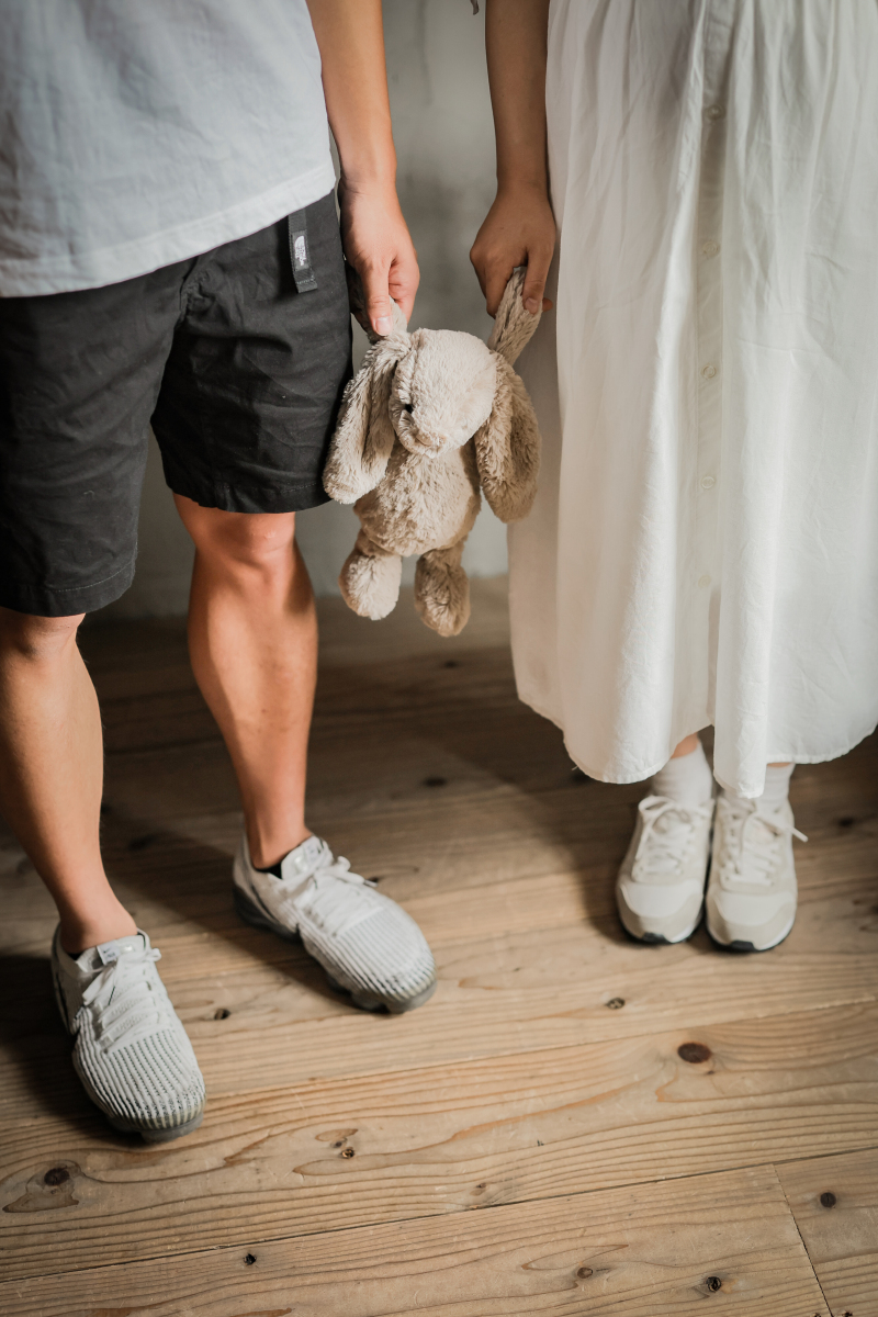 足元だけでもカワイイ～