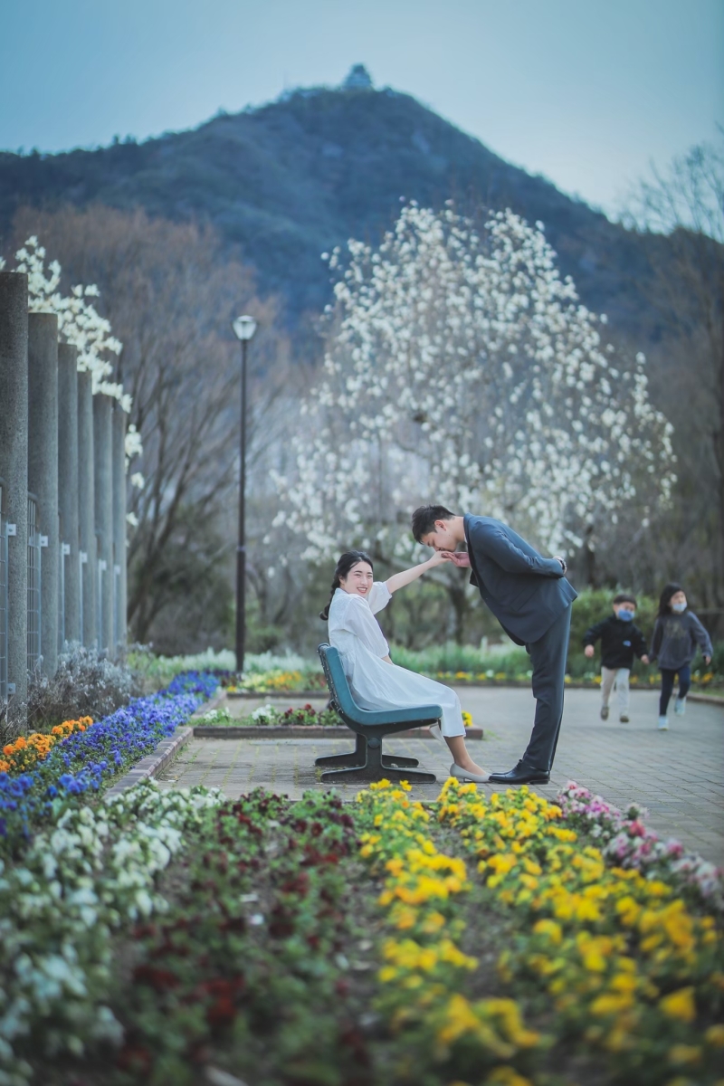 チュっ！恥ずかし嬉しいっ(^^)/