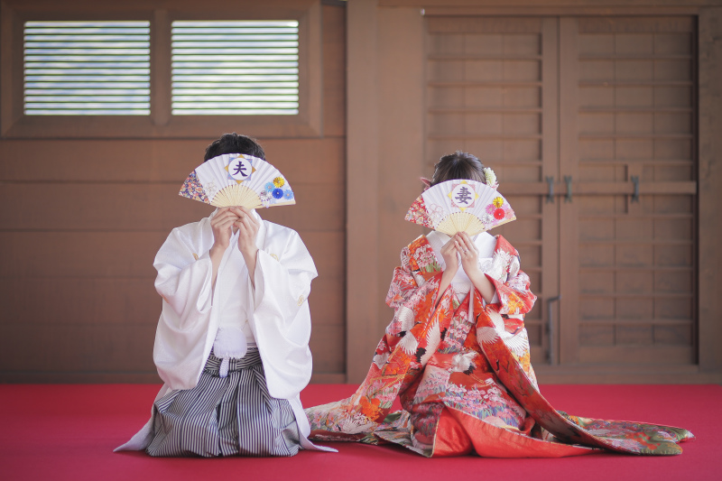 和室へ移動して、いない~いない~~!