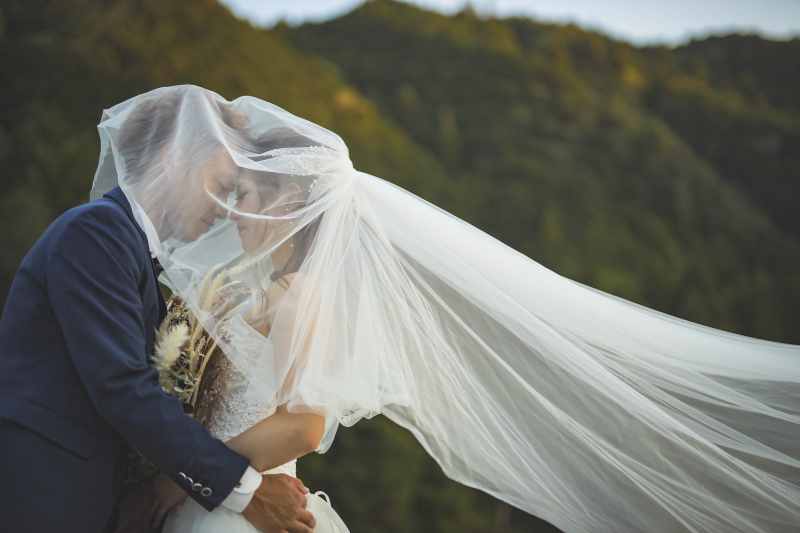 ベールのフロントへ一緒に入っちゃえ~~!!