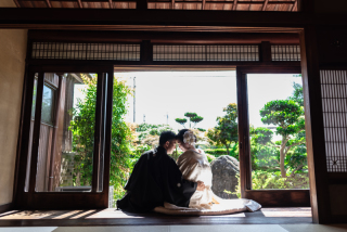 約100年の古民家＆大垣城フォト！