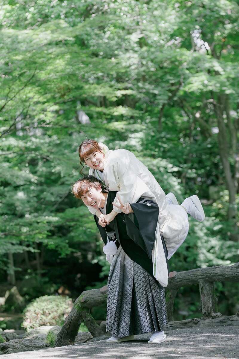 あ”ーーーーー！早く撮って～～（笑）