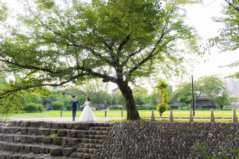 【古い街並み】と【大自然】が同時に叶う岐阜ロケーション!