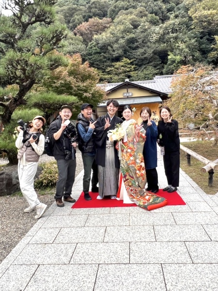 ラストは全員で(^^)/