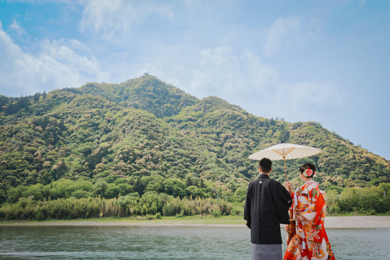 岐阜らしい場所と言えばここですね!