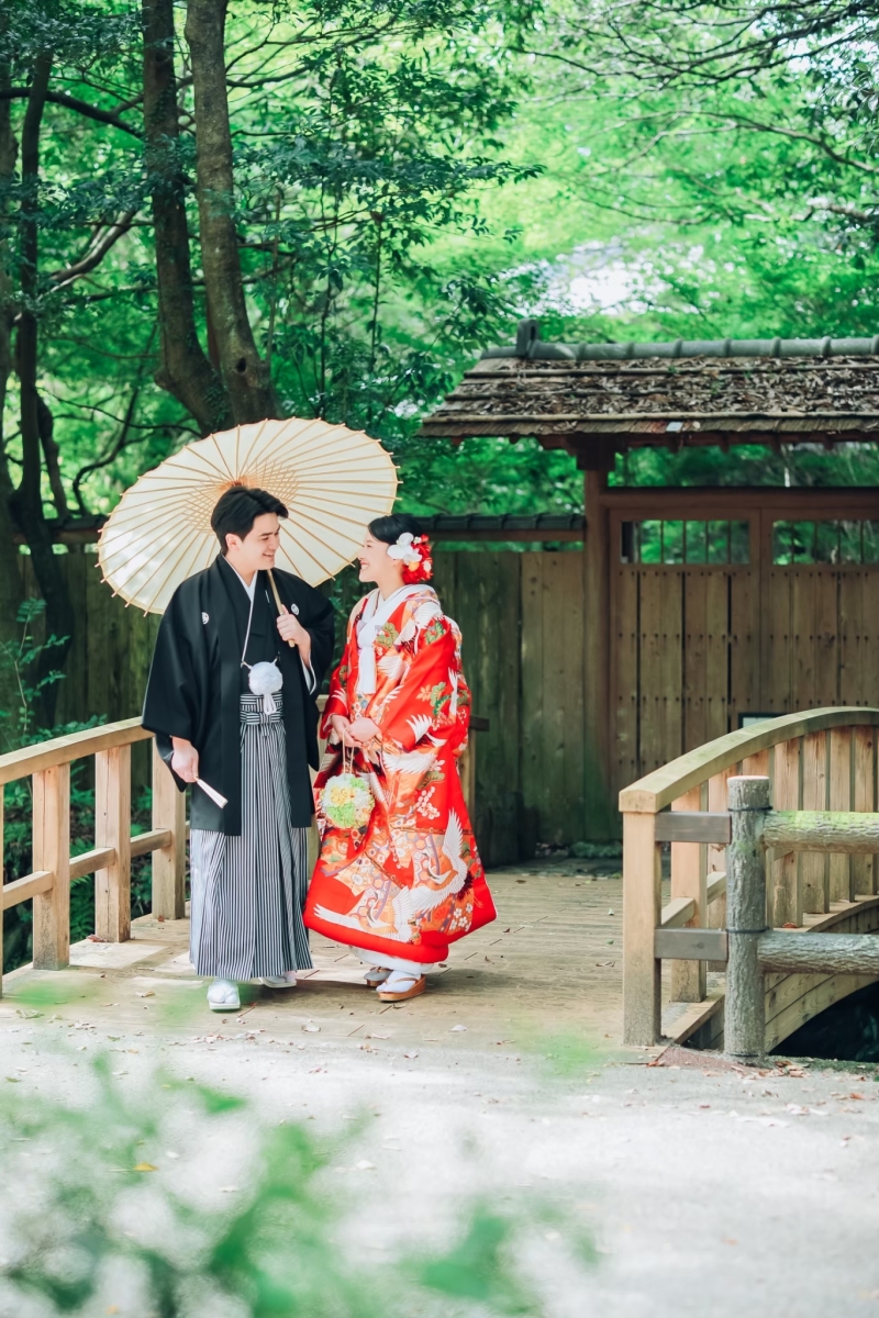 動きのあるナチュラルな一枚。