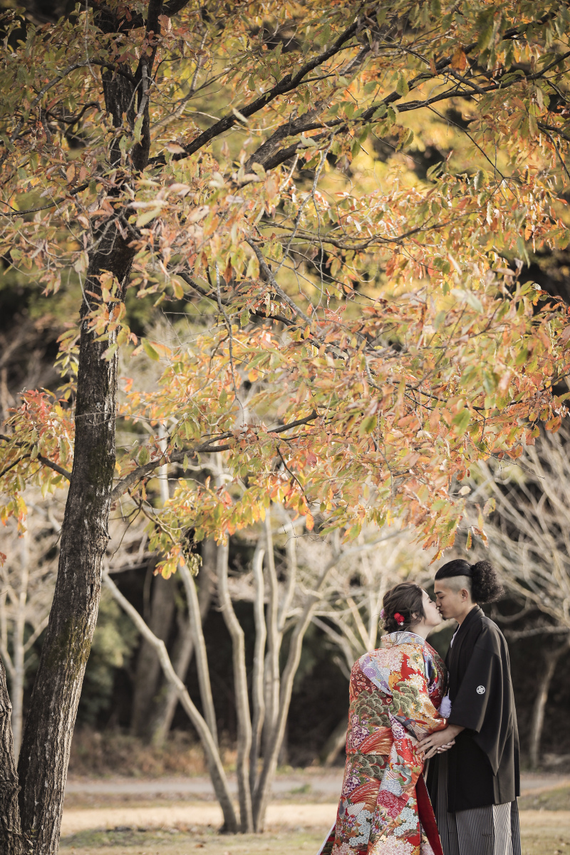 結びの一枚は、、、