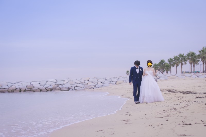 カップルシーンももちろん、二人だけの特別な時間！