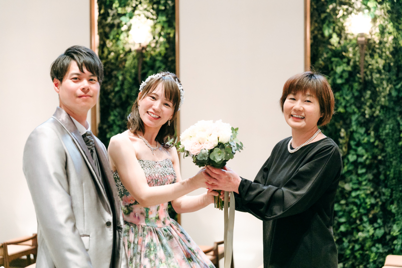 「プレゼント」