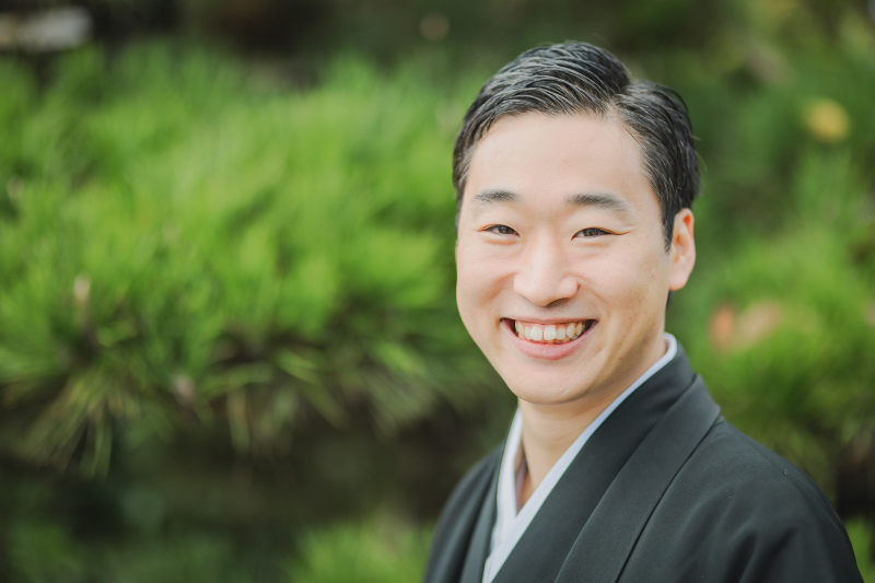 満面の笑み！！新郎さんやってくれました！