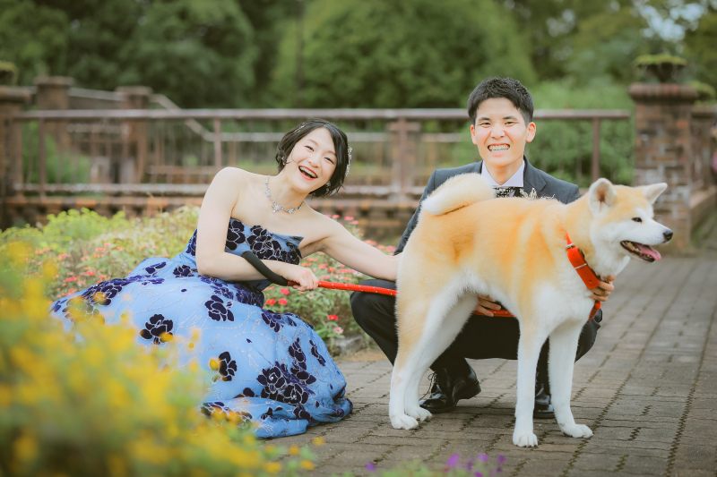 こら～～止まって～！