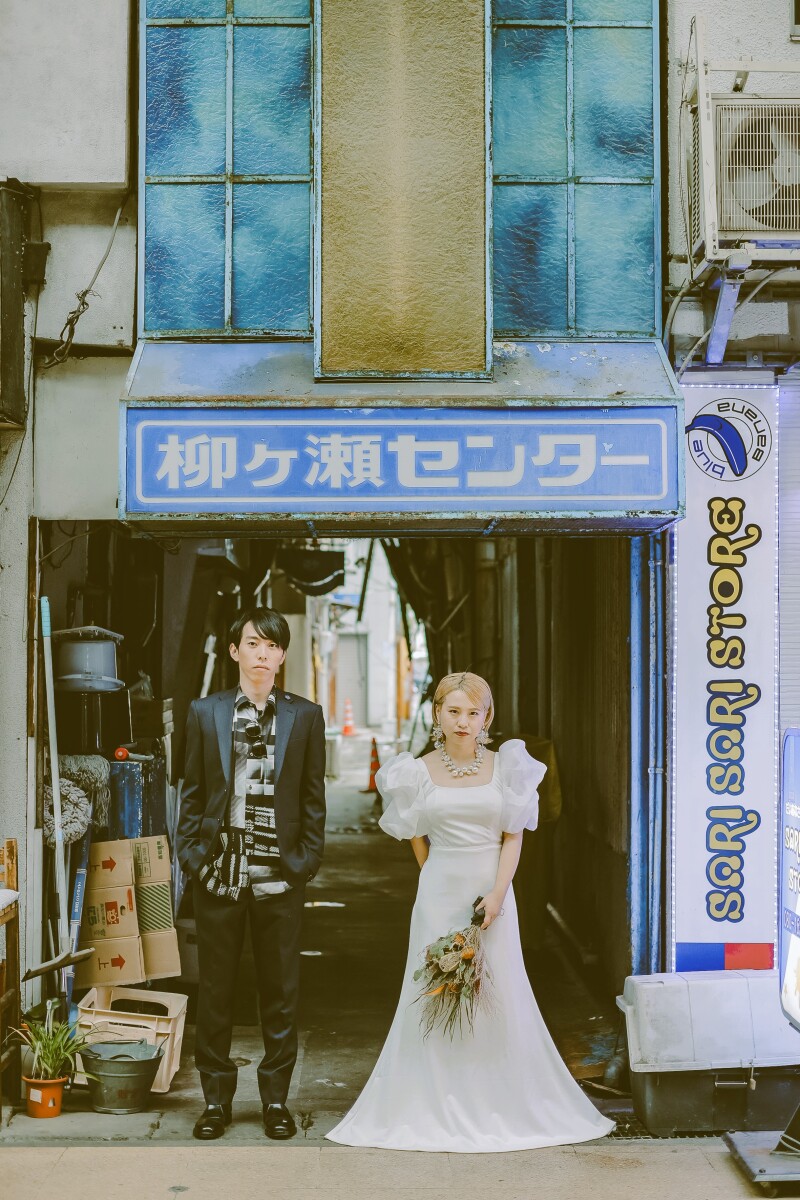 柳ケ瀬センターっていうけどスーパーではないよ!