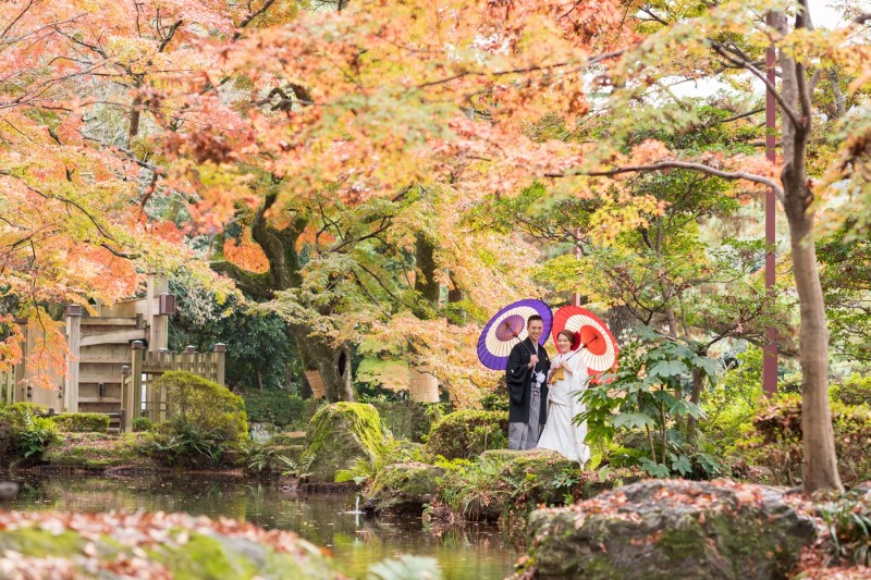 結びの一枚は、ここで決まりっ！！