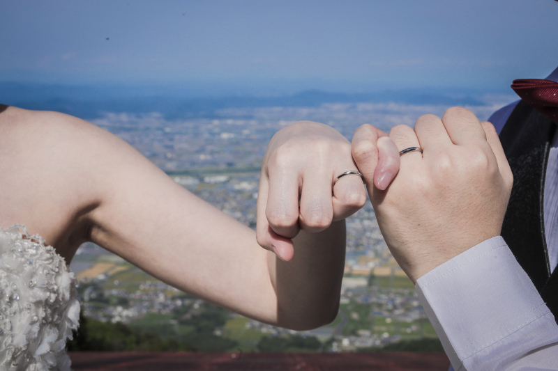 仲良し指繋ぎのおススメの一枚(^^)/