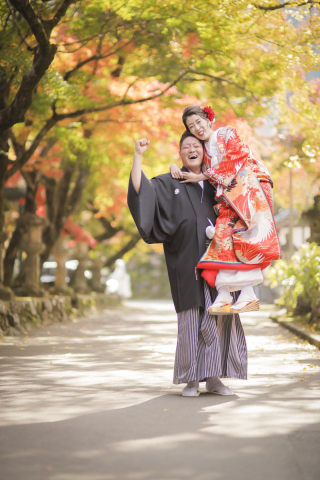 紅葉だけじゃない！徳川園にも勝る広大な庭園。そう、ここは岐阜市ですよ！